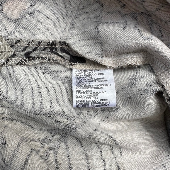 Tommy Bahama Aloha Hawaiian 100% Silk button down camp shirt‎ size large - Picture 7 of 7